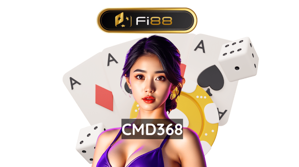 CMD368 tại Fi88 - Thế Giới Cá Cược Bóng Đá Siêu Cuốn Hút