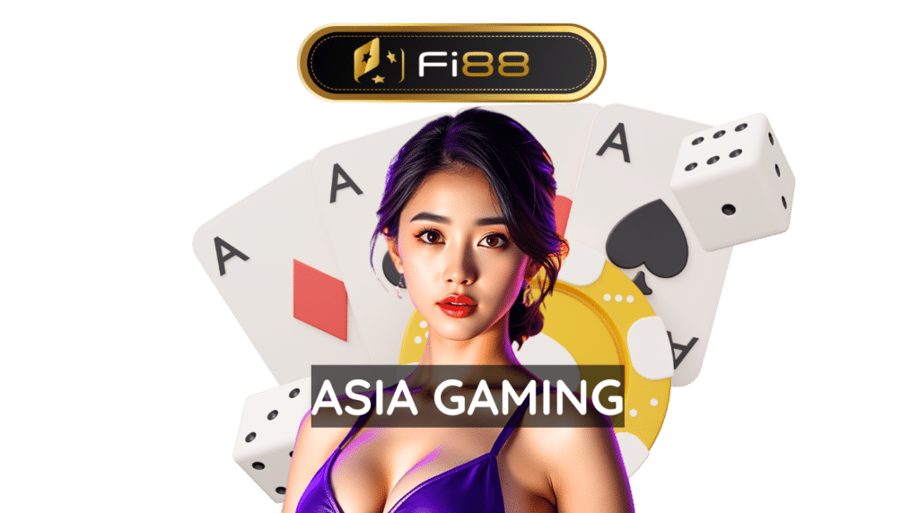 Trải Nghiệm Live Casino Asia Gaming Cực Hấp Dẫn tại Fi88
