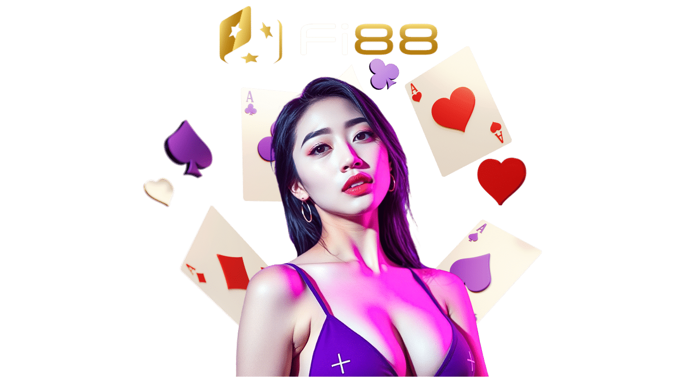 Casino Fi88: Nơi “Dealer Xinh Đẹp” Đem Lại May Mắn